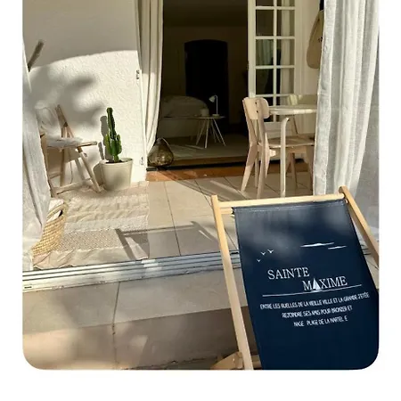 Gigisaintemaxime Appartement *