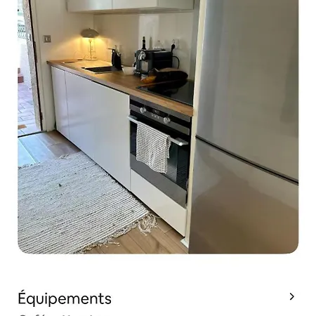 Gigisaintemaxime Appartement